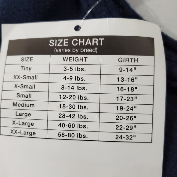 New All Star Dogs Auburn University Embroidered Hooded Sleeveless Dog Sweater Lg - Picture 9 of 9